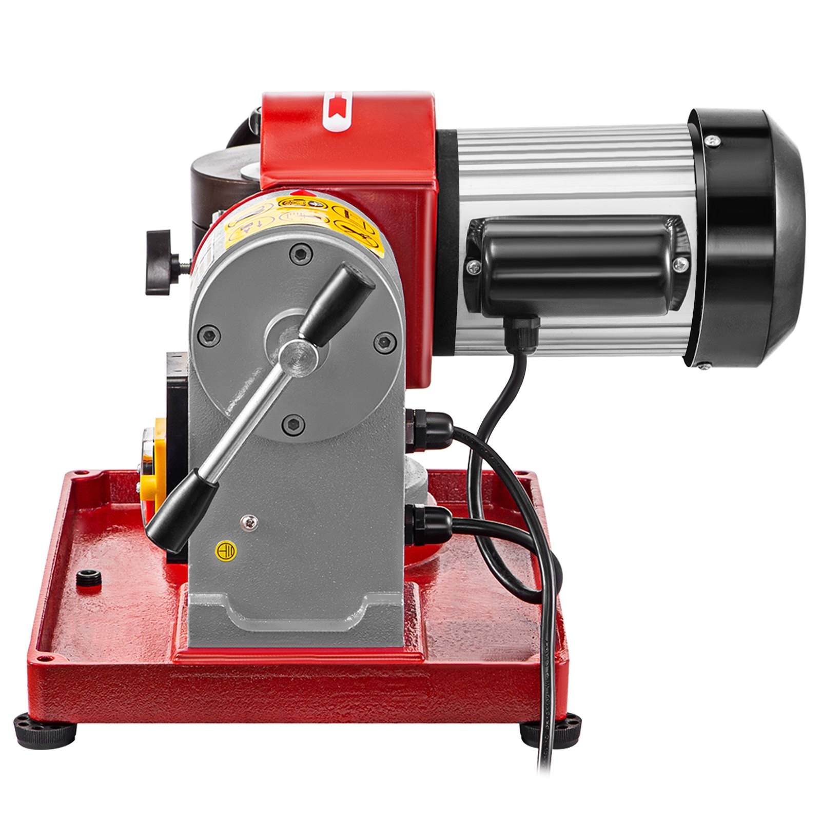 VEVOR Circular Saw Blade Sharpener 5" Grinding Wheel Size, Rotary Angle