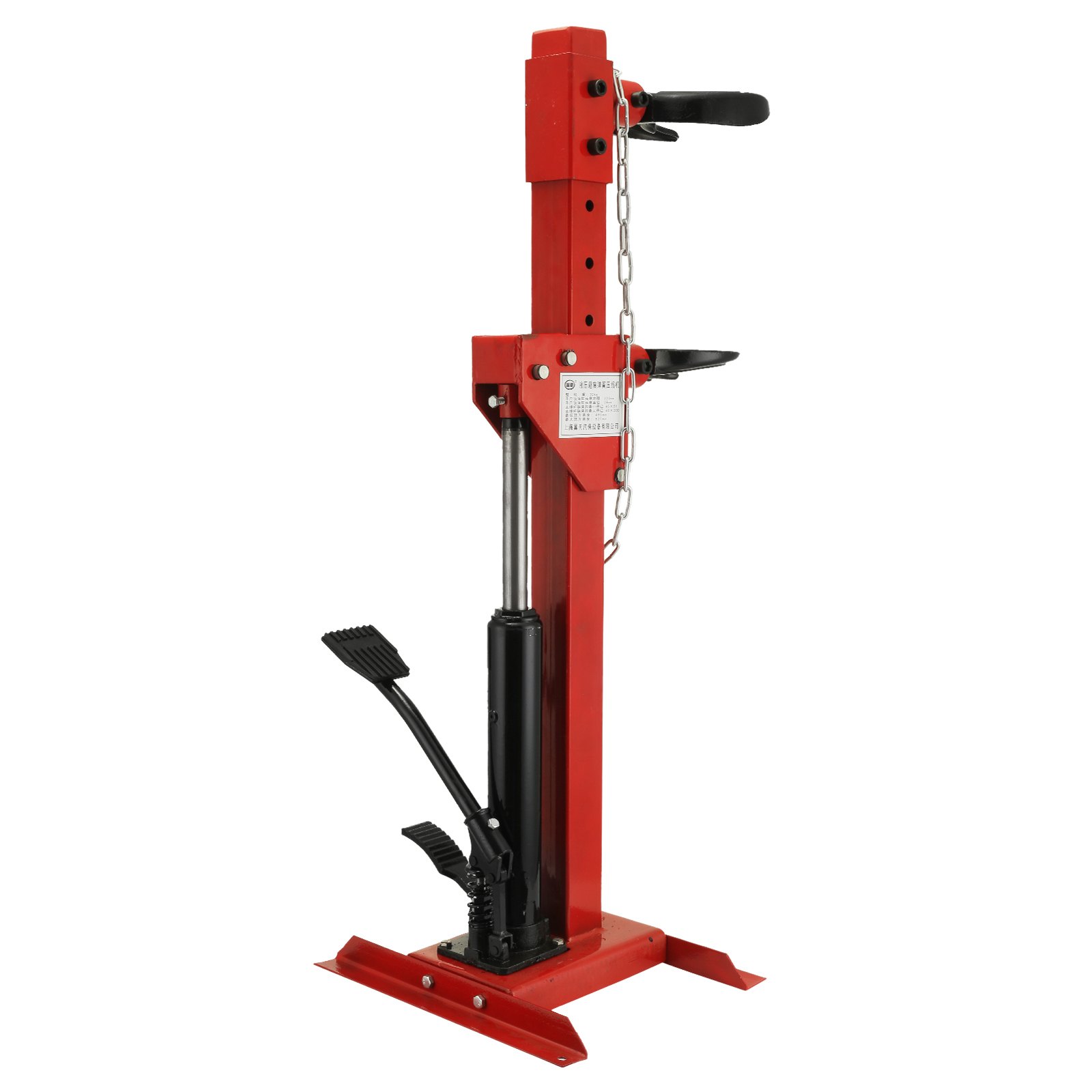 Hydraulic Spring Compressor Strut Spring Compressor, 6600lbs for Spring ...