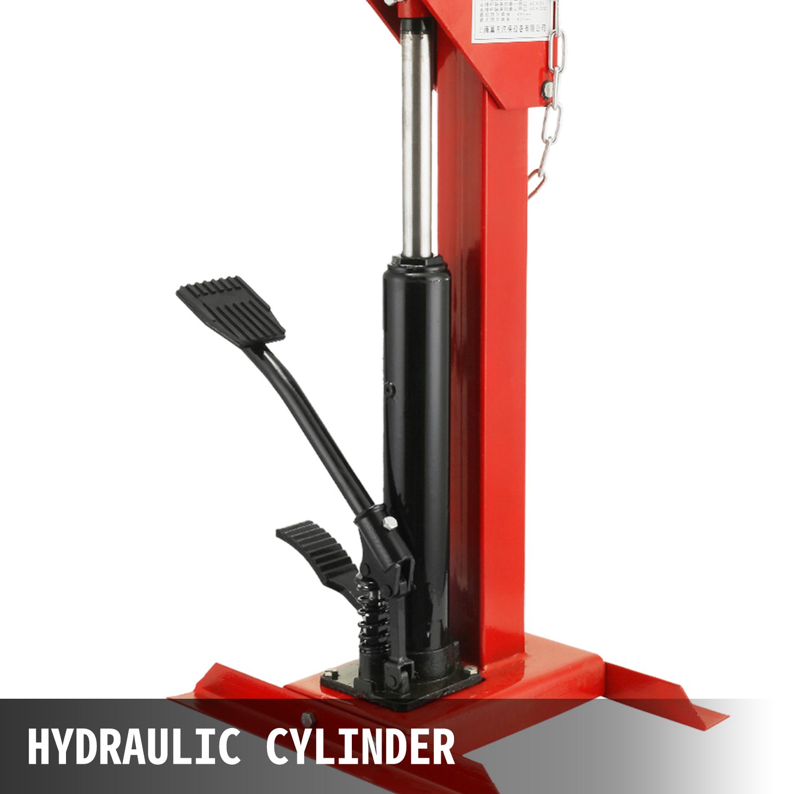 Hydraulic Spring Compressor Strut Spring Compressor, 6600lbs for Spring