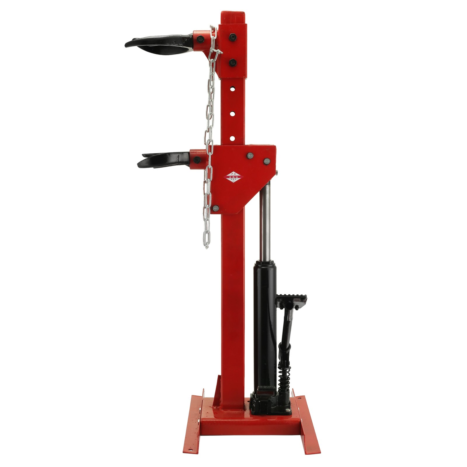 VEVOR 3 Ton Capacity Auto Strut Coil Spring Compressor Tool 6600LB ...