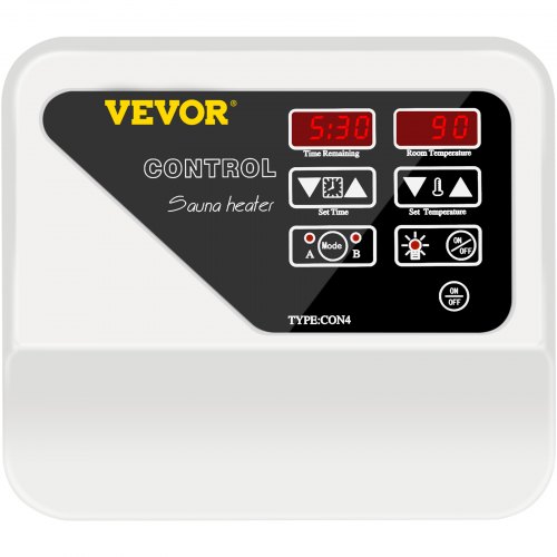 VEVOR VEVOR External Sauna Heater Controller for 3KW9KW Sauna Heaters