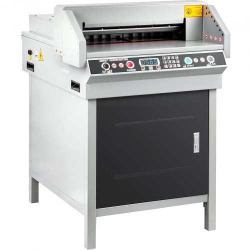 VEVOR Electric Paper Cutter 450mm 17.7 Inch Paper Cutter Guillotine