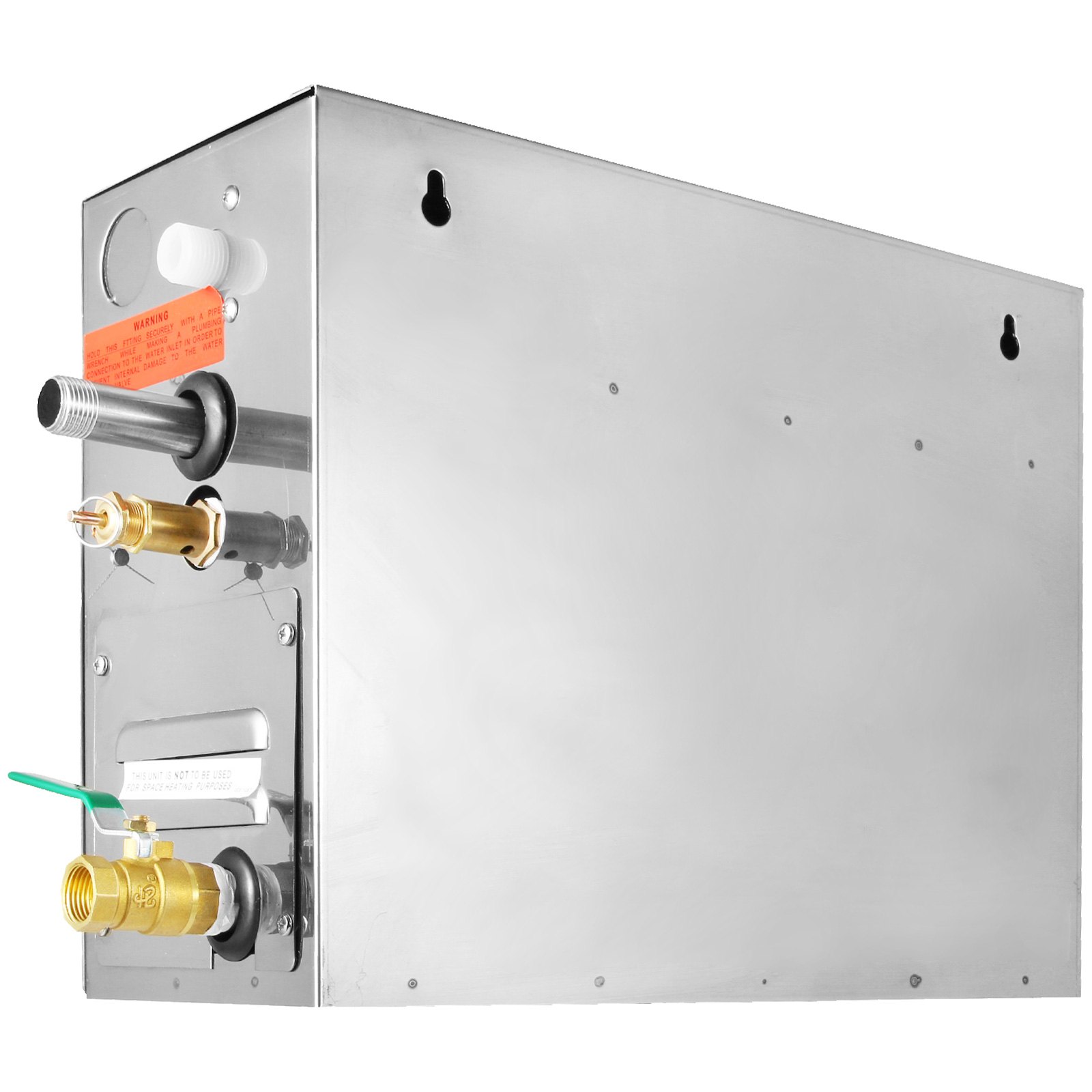VEVOR VEVOR Steam Generator 4KW Steam Room Generator Digital Display
