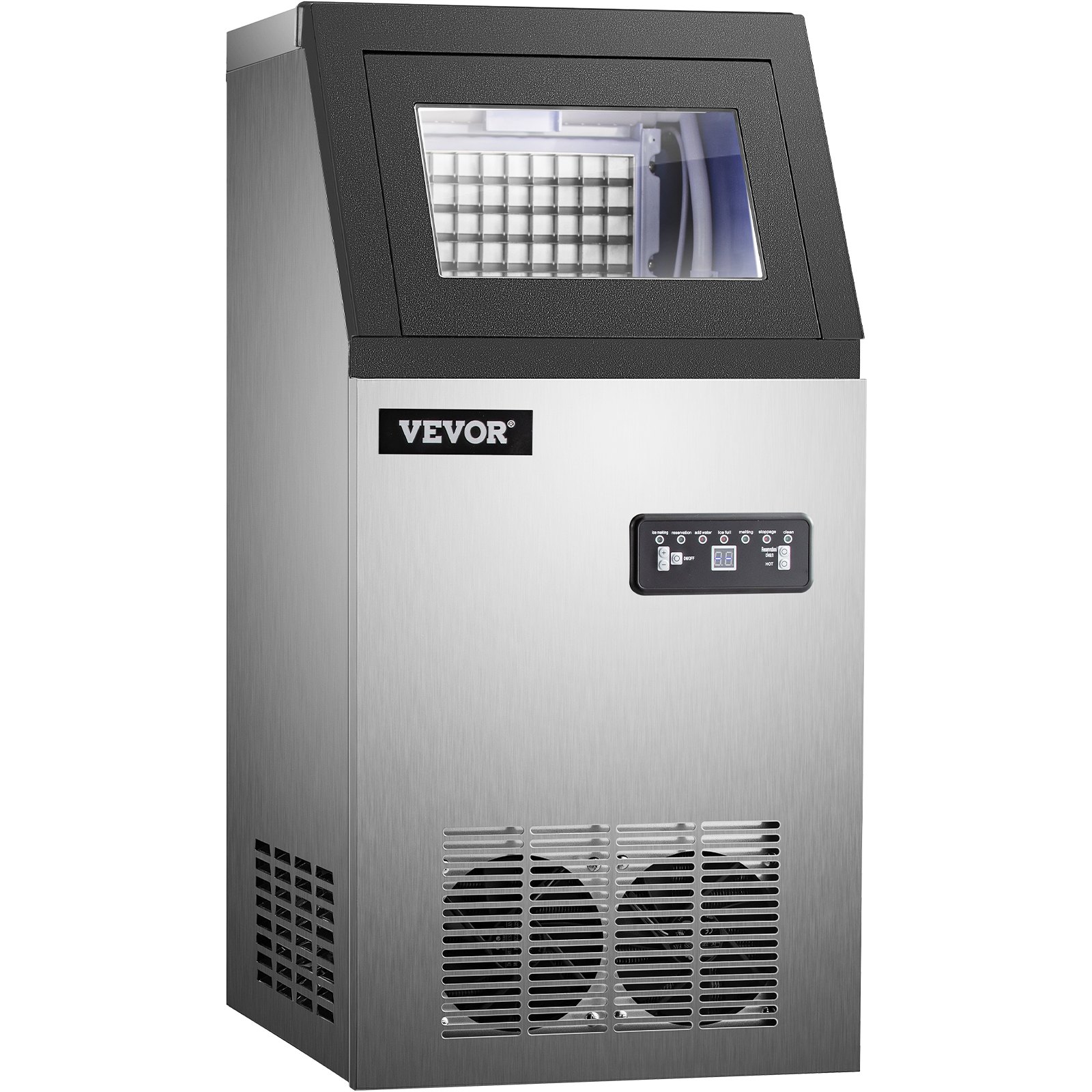 8-Quart Digital Air Fryer