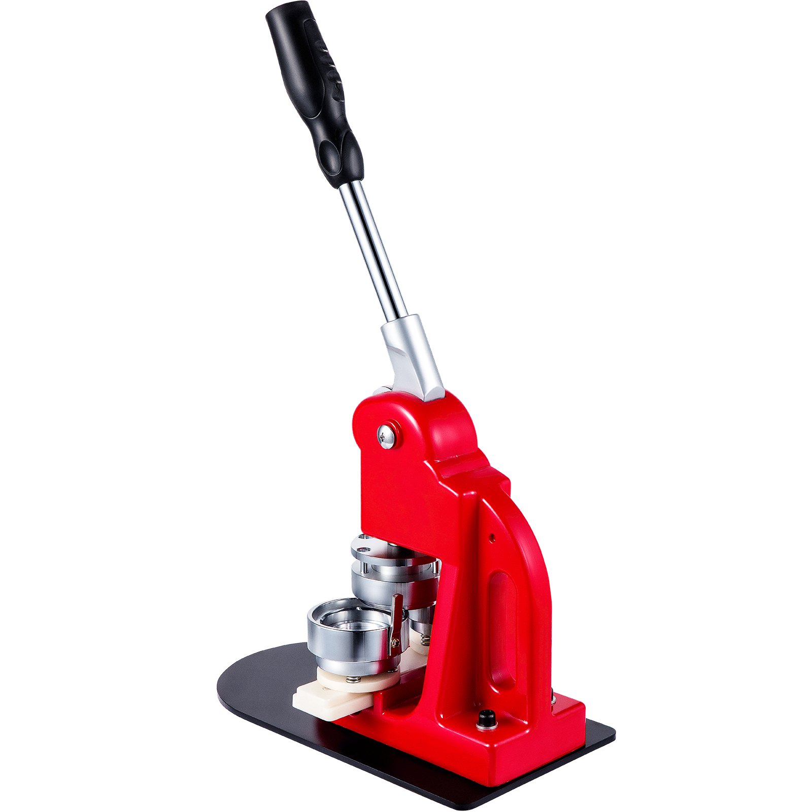 VEVOR Button Maker Machine 58mm Button Maker Machine 2.25 inch Badge