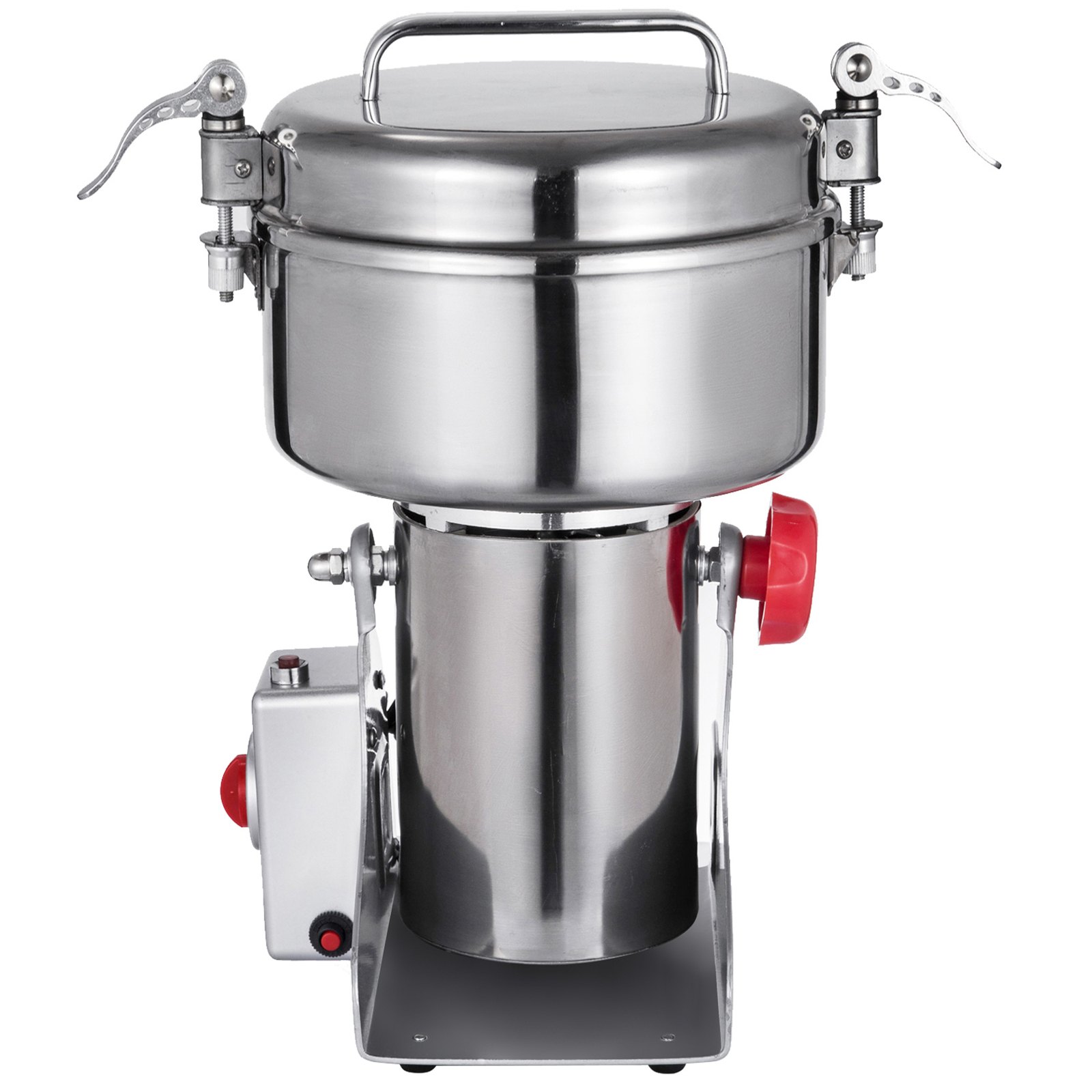VEVOR 750g Electric Herb Grain Mill Grinder Coffee Beans Herbs Flour