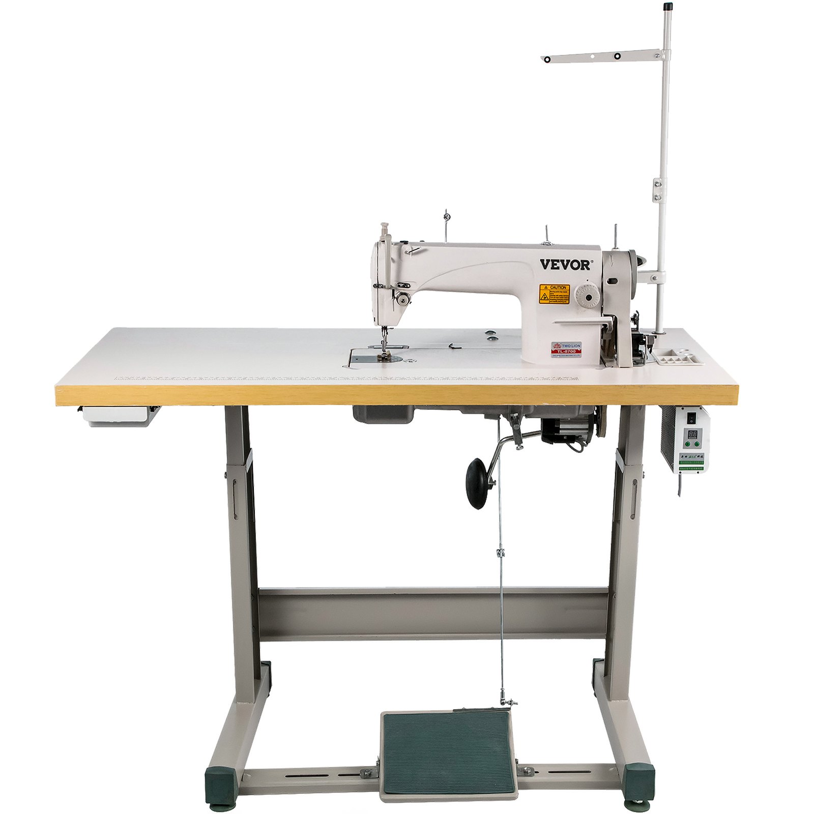 VEVOR Industrial Sewing Machine DDL8700 Lockstitch Sewing Machine with