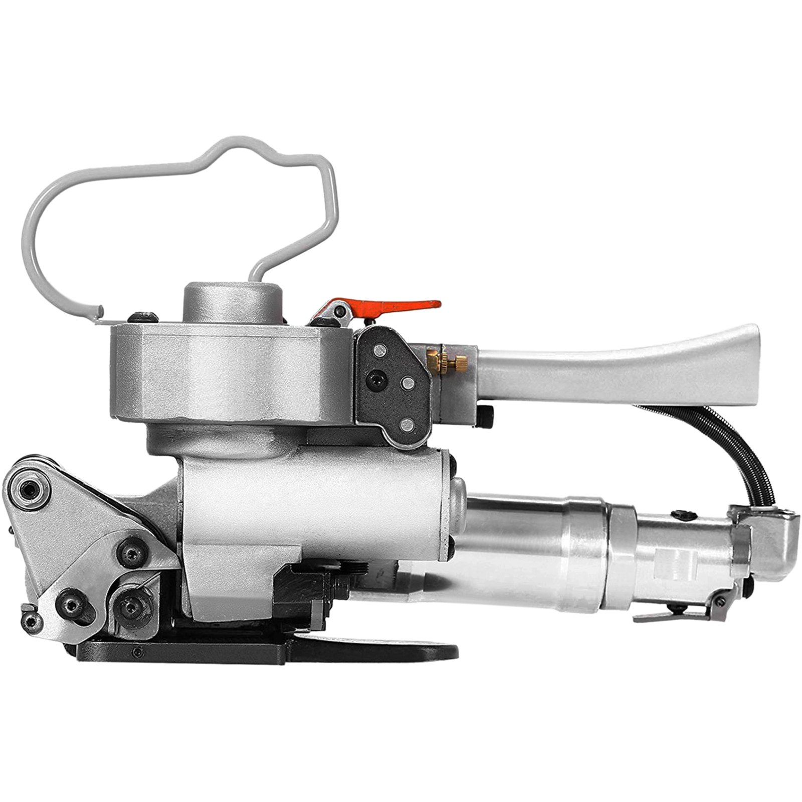 VEVOR Pneumatic Strapping Tool A19, Hand Held Strapping Machine 1/2" to