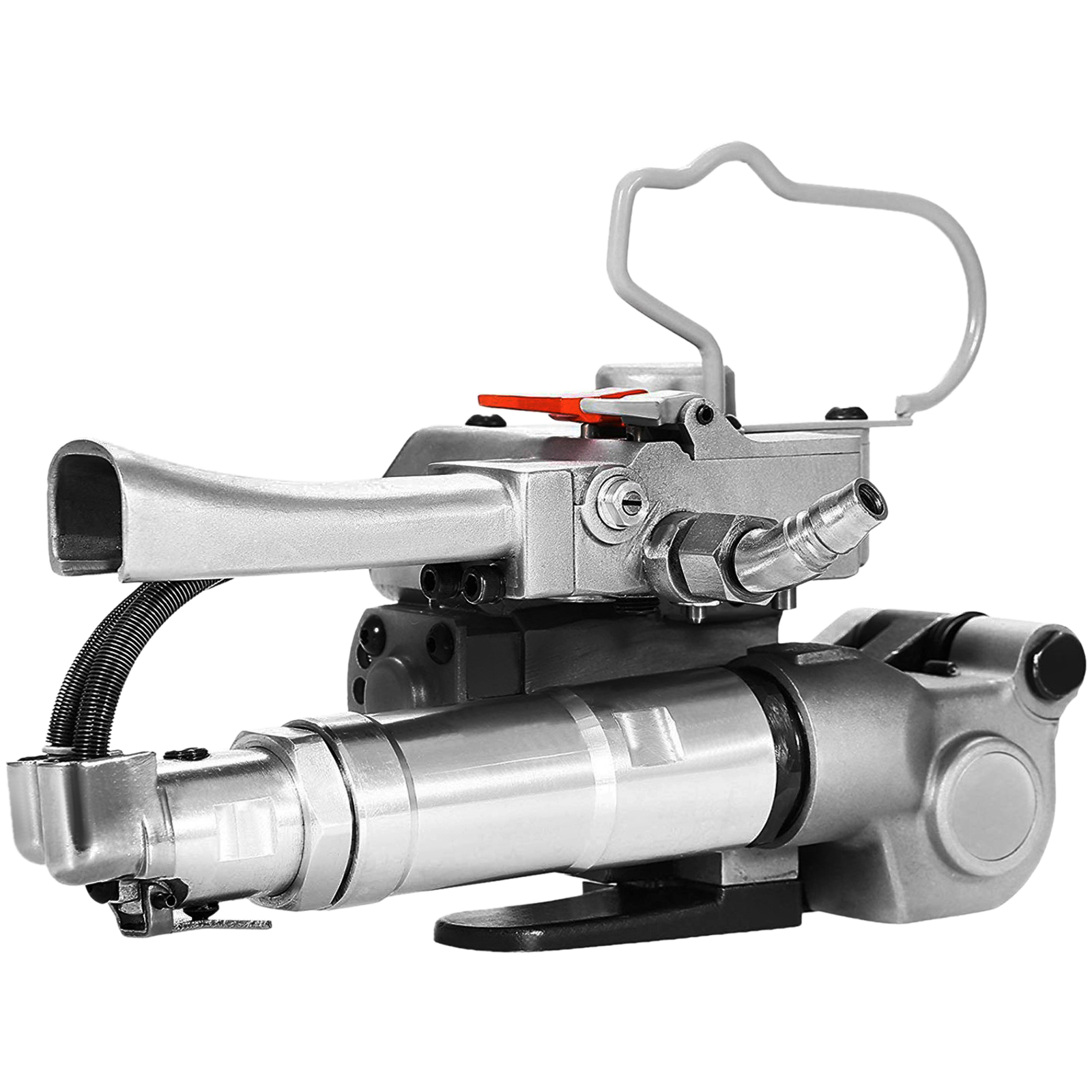 VEVOR Pneumatic Strapping Tool A19, Hand Held Strapping Machine 1/2" to