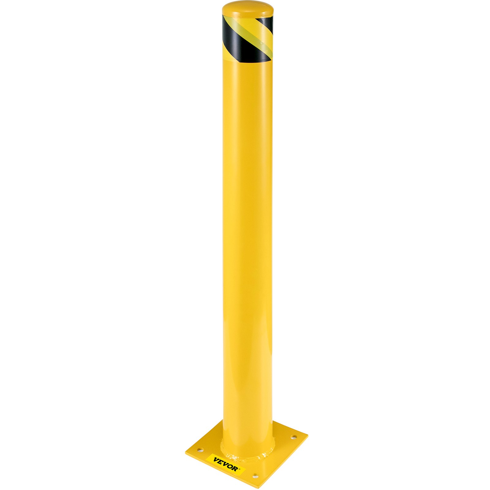 VEVOR Safety Bollard 36-5.5 Safety Barrier Bollard 5-1/2