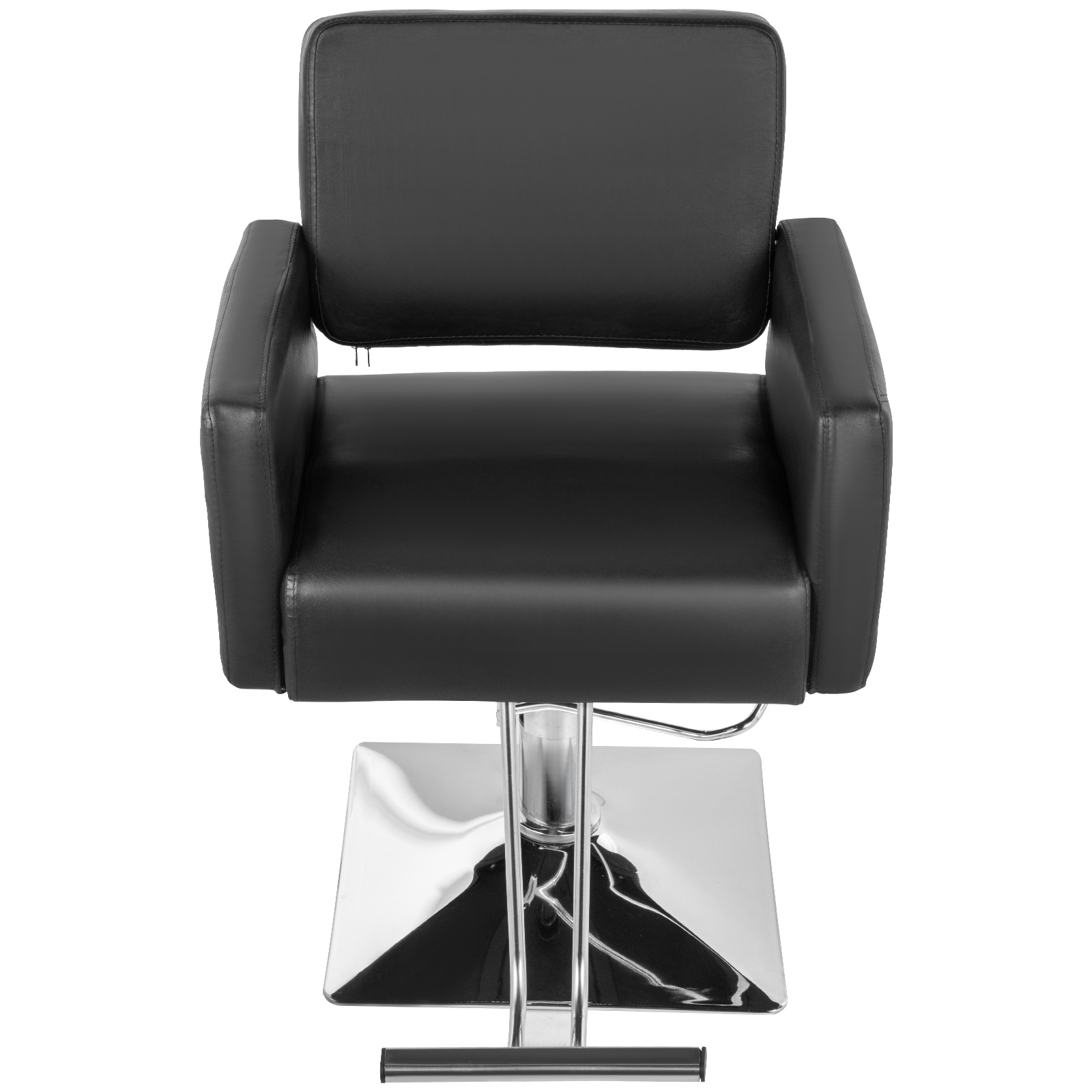 styling-chair-black-hydraulic-lift-square-base-hairdressing-furniture