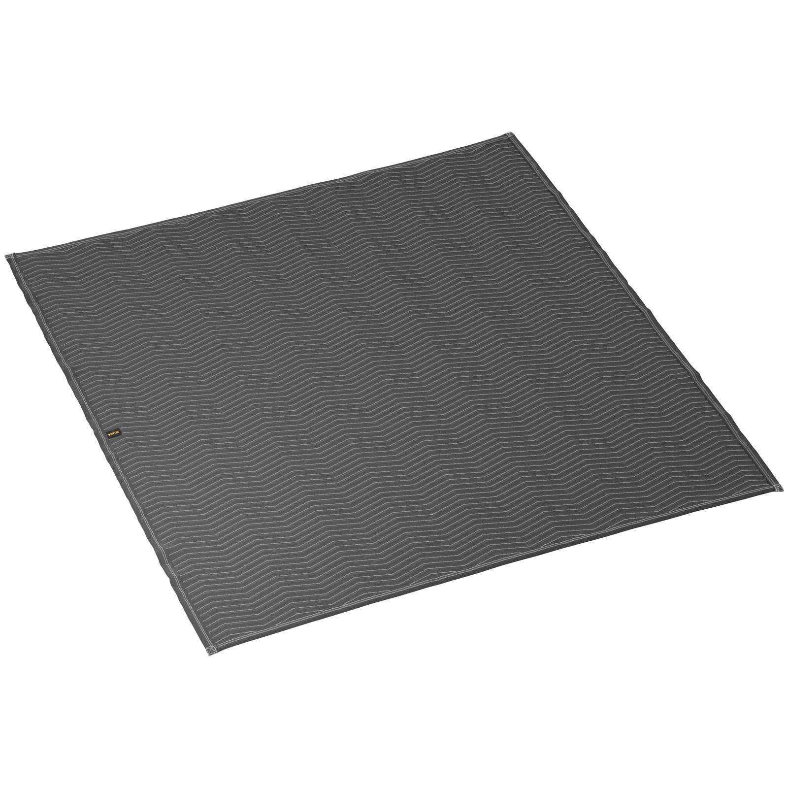 VEVOR Moving Blankets, 80" x 72" (32.4 lb/dz Weight)6 Packs