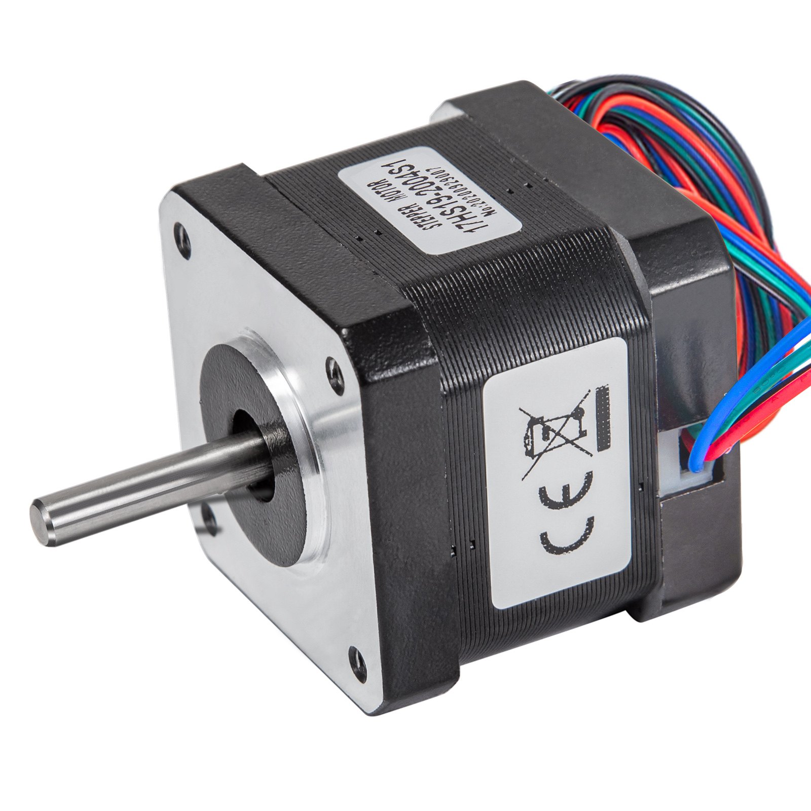 VEVOR VEVOR Stepper Motor 59Ncm High Torque Stepper Motor, NEMA 17 Step