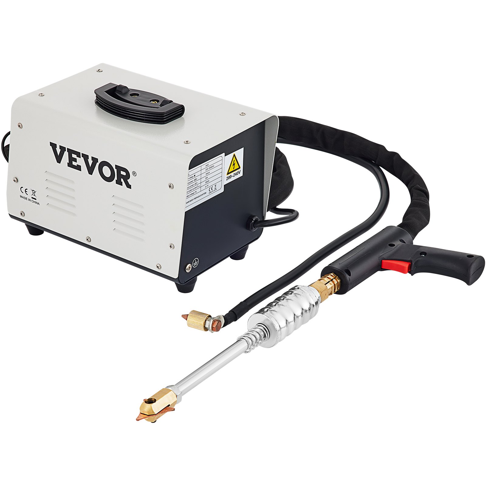 VEVOR VEVOR Spot Dent Puller Spot Welding Machine 3 KW 220 V for Car