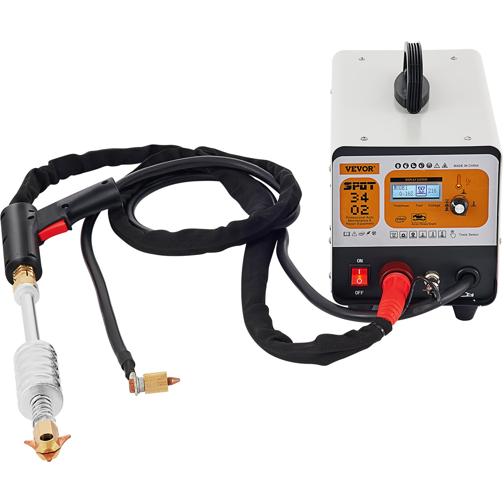 VEVOR VEVOR Spot Dent Puller Spot Welding Machine 3 KW 220 V for Car