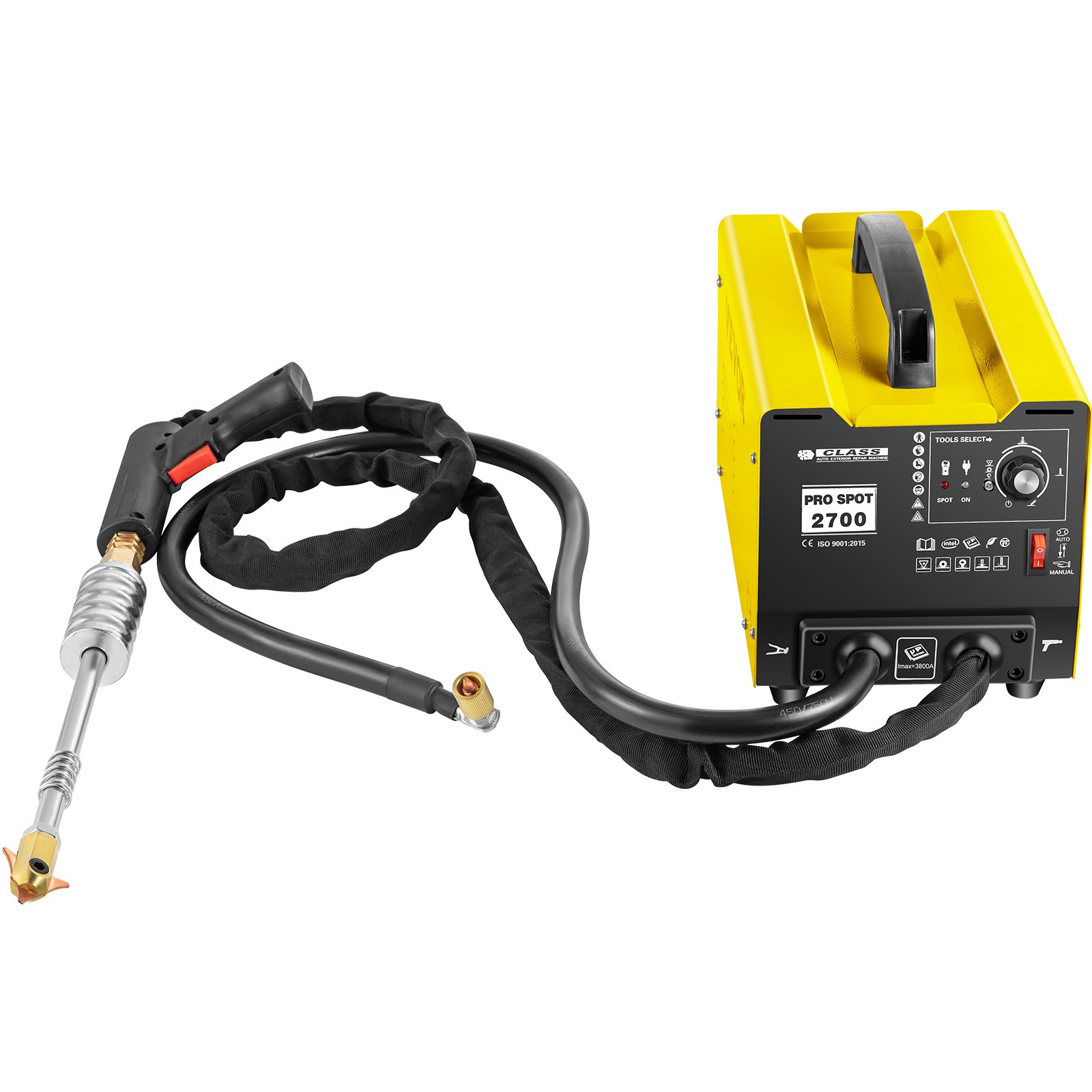 VEVOR VEVOR Spot Dent Puller Dent Puller Machine 2KW Dent Puller Welder