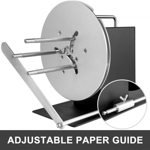 Automatic Label Rewinder Machine Rewinding Machine 120mm Width Label