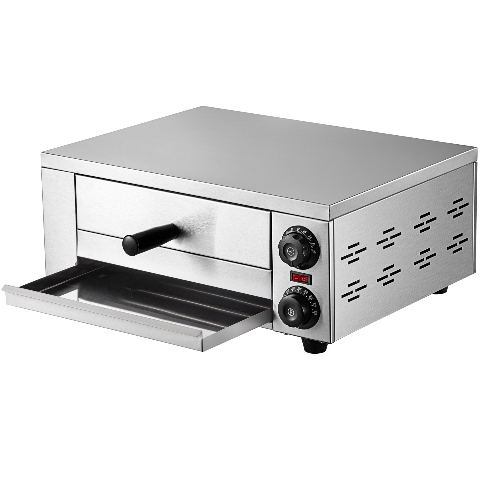 Vevor Electric Pizza Oven Countertop Pizza Oven 12