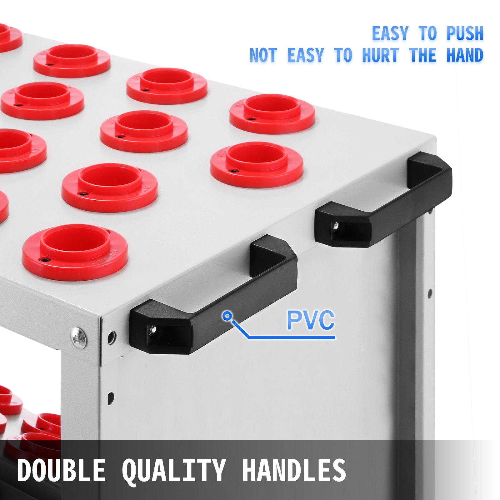Bt40 Cnc Tool Trolley Cart Holders Toolscoot Cat40 Ct40 Heavy Duty