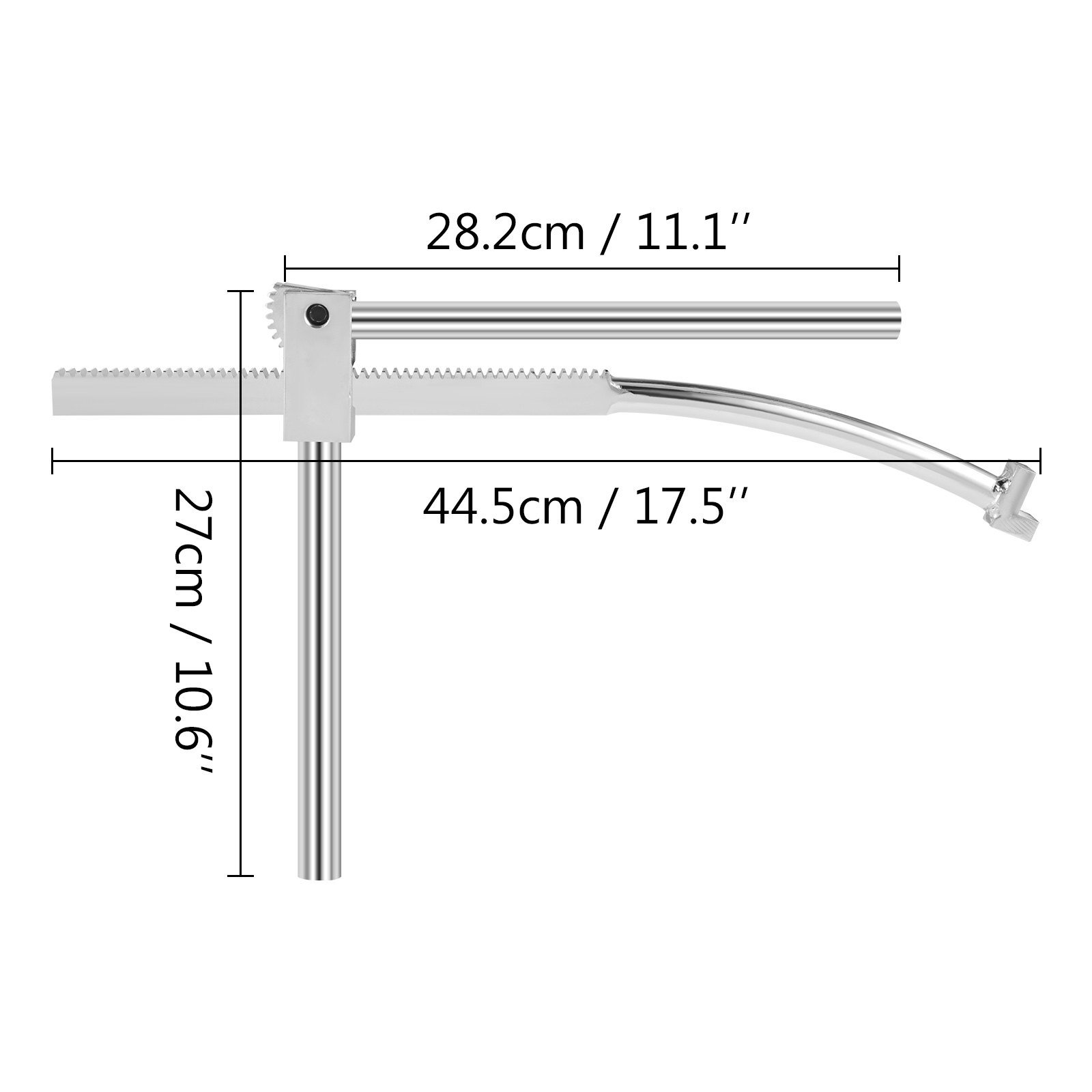 VEVOR Dirt Bike Tire Mounting Tool 20mm Axle Shaft Motorcycle Tire 