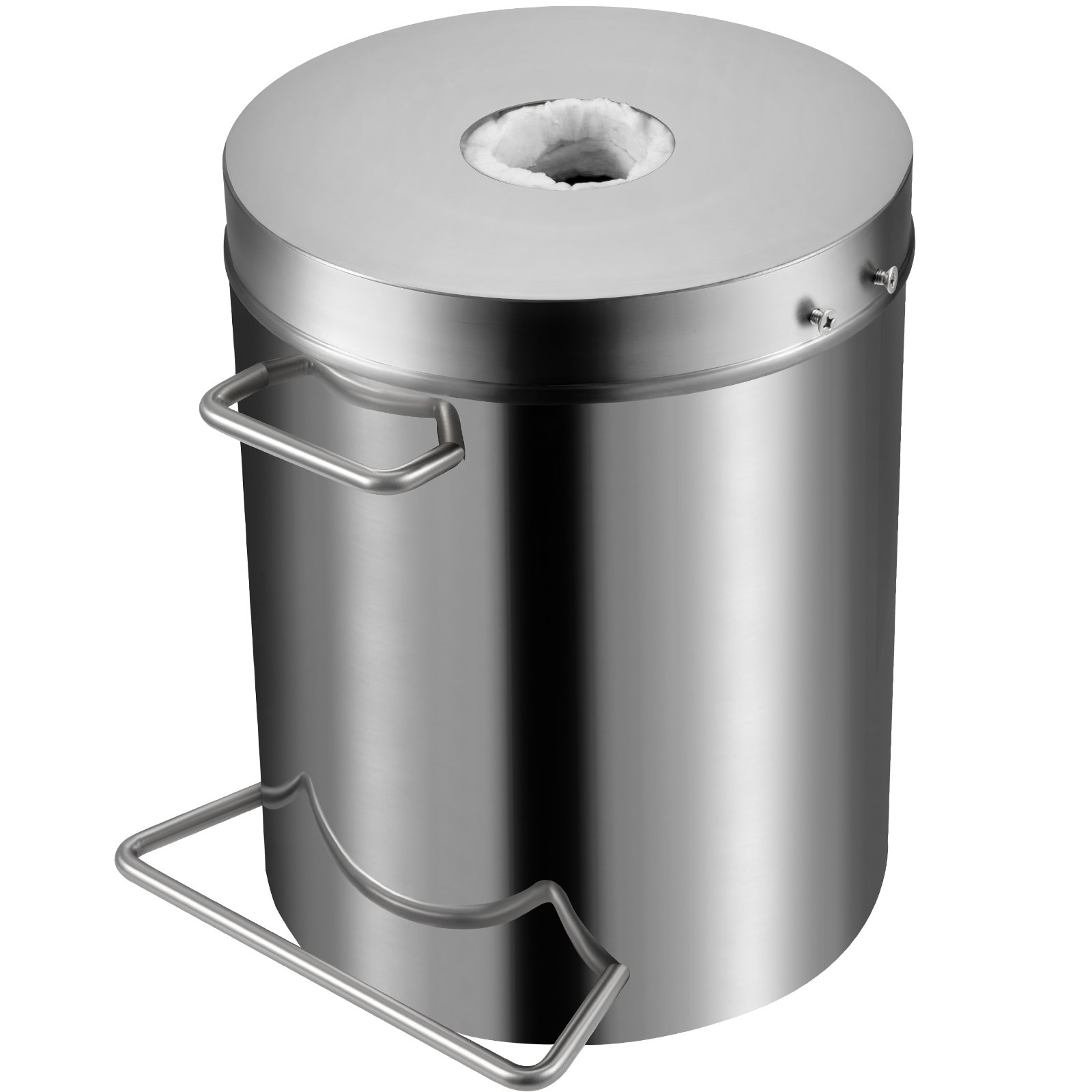 VEVOR 12KG Propane Smelting Furnace Kit Melting Furnace Double Burners