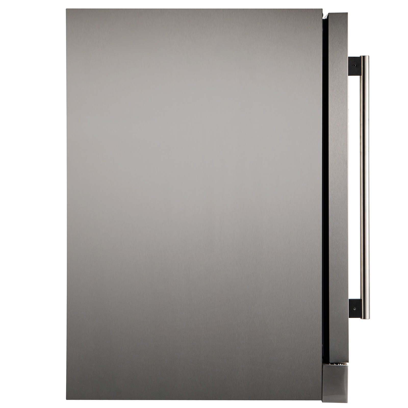 VEVOR Outdoor Refrigerator, Builtin 24" Undercounter Refrigerator, 5.5 cu.ft. Builtin Beverage