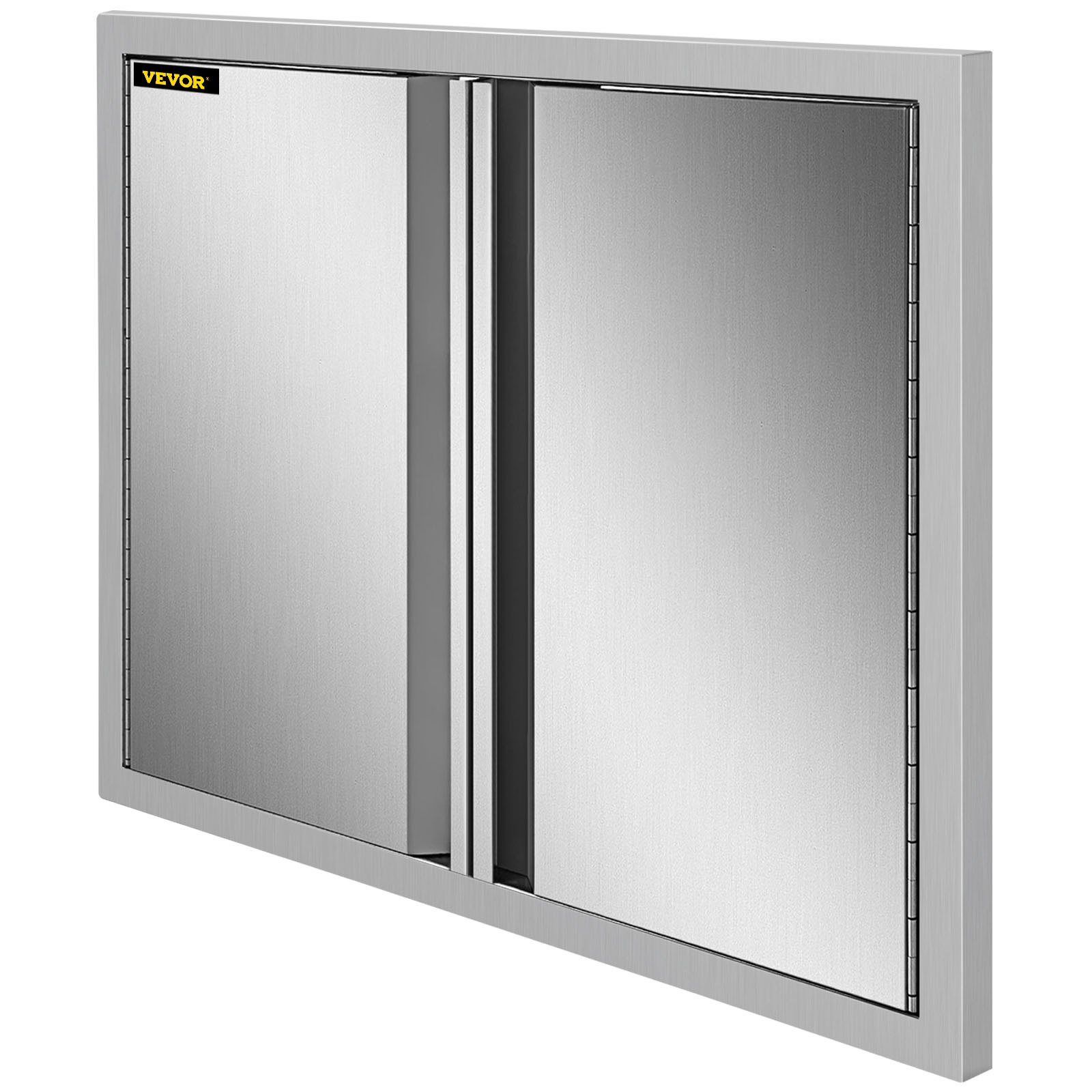 VEVOR VEVOR Outdoor Kitchen Doors, 24 x 24 Inch BBQ Access Door, 304