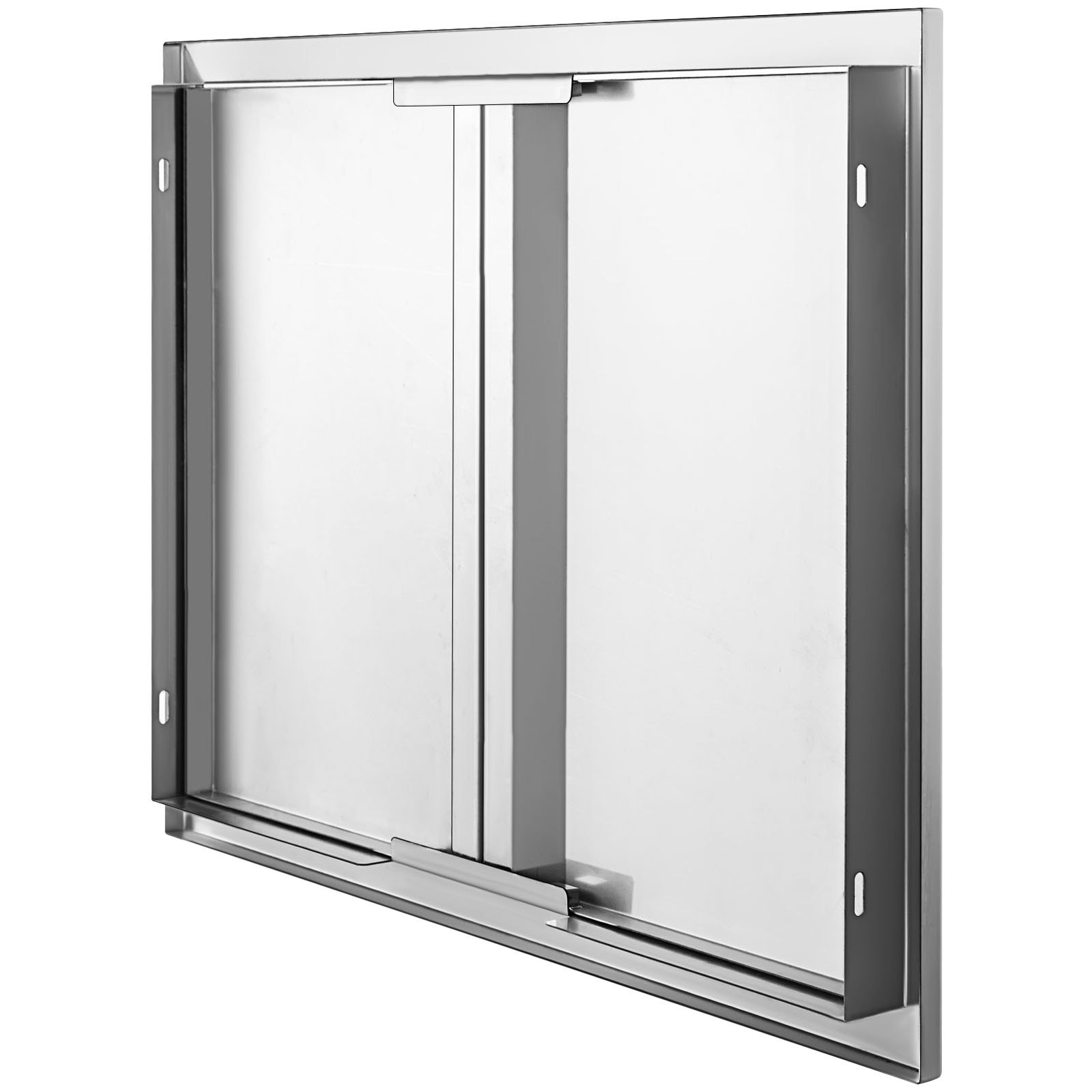 VEVOR VEVOR Outdoor Kitchen Doors, 24 x 24 Inch BBQ Access Door, 304