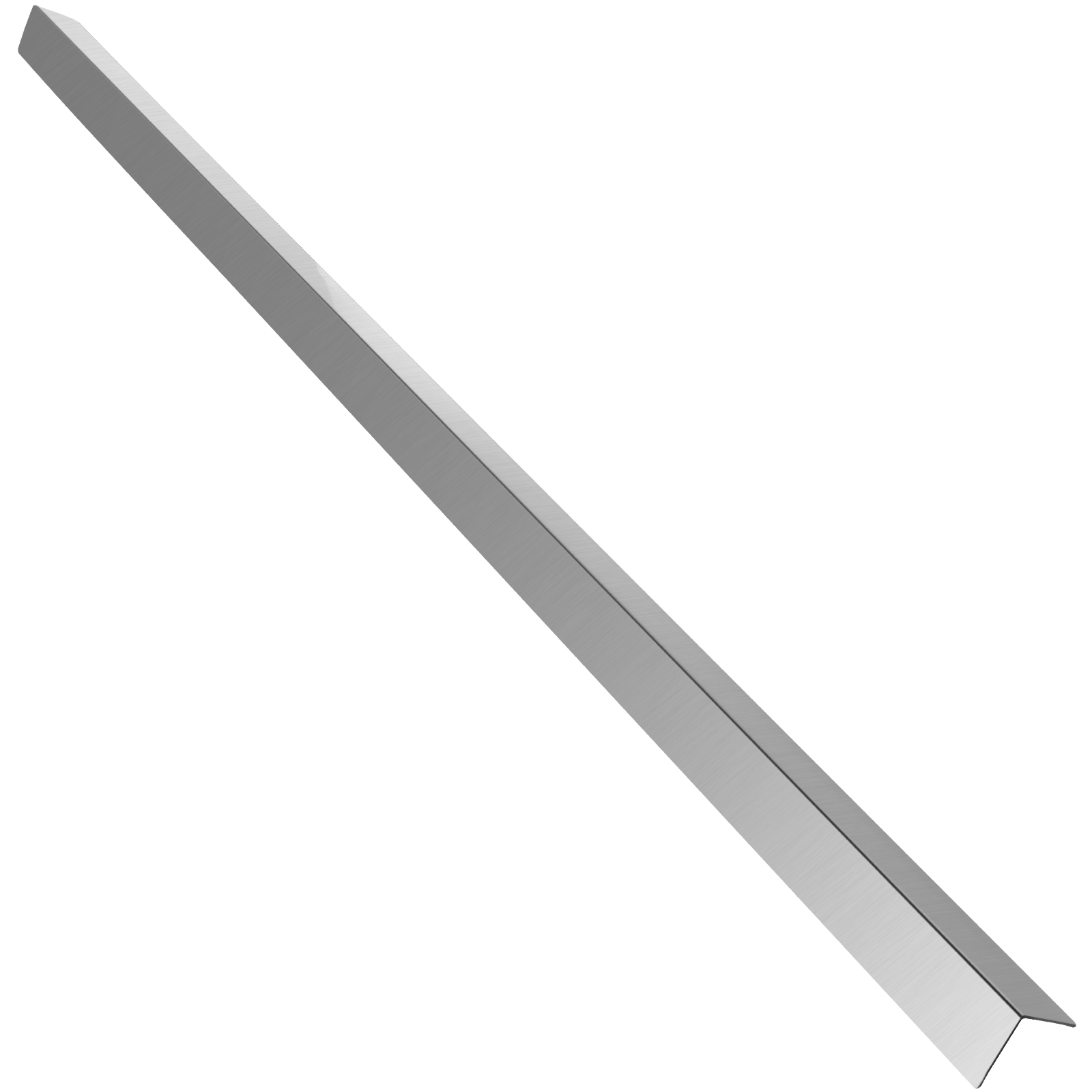 Vevor Stainless Steel Corner Guards Wall Corner Protector 1 X 1 X 48
