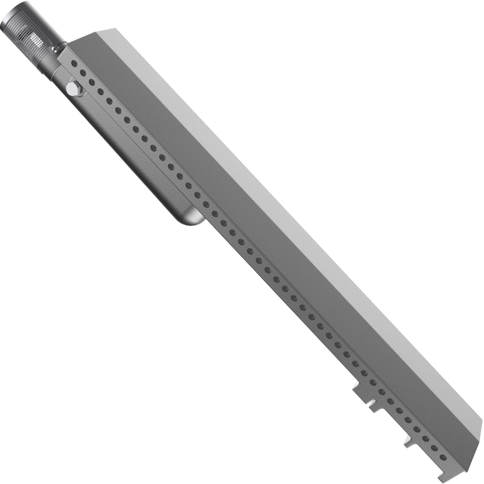 VEVOR Grill Burners, Stainless Steel BBQ Burners Replacement, 1 Pack