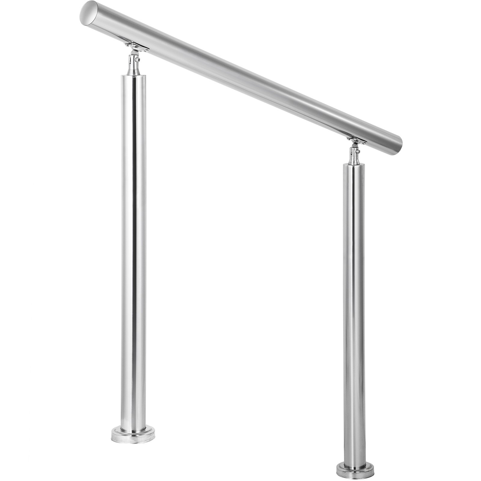 VEVOR Stainless Steel Handrail 551LBS Load Handrail for Outdoor Steps