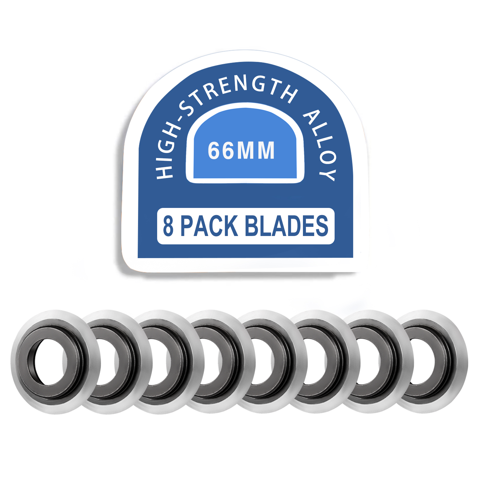VEVOR Vevor Wire Stripper Blades 8 Replacement Blades, For Hxsms26