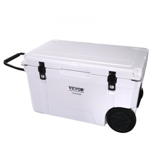 Outlet Frio 34 Quart Roller Cooler