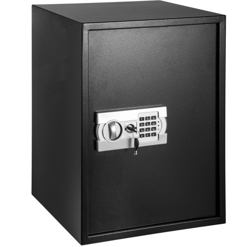 VEVOR Security Safe 2 Cubic Feet Electronic Safe Box with Electronic ...