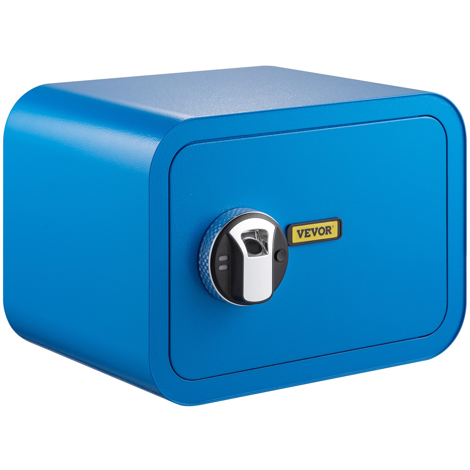 VEVOR Safe Box, 1 Cubic Foot Money Safe with Fingerprint Lock and Key ...