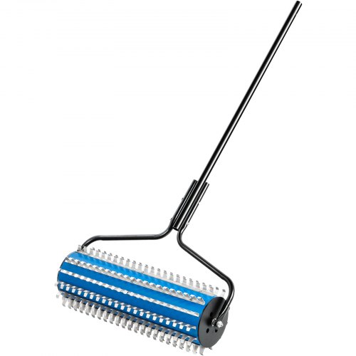 Vevor Muck Razer Weed Rake Lake Roller Weed Cutter 12' Pond Aquaticweed