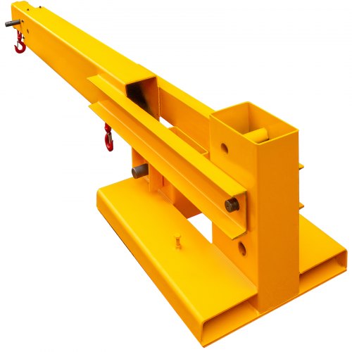 VEVOR Forklift Mobile Crane 6000lbs/3T Capacity, Forklift Crane ...