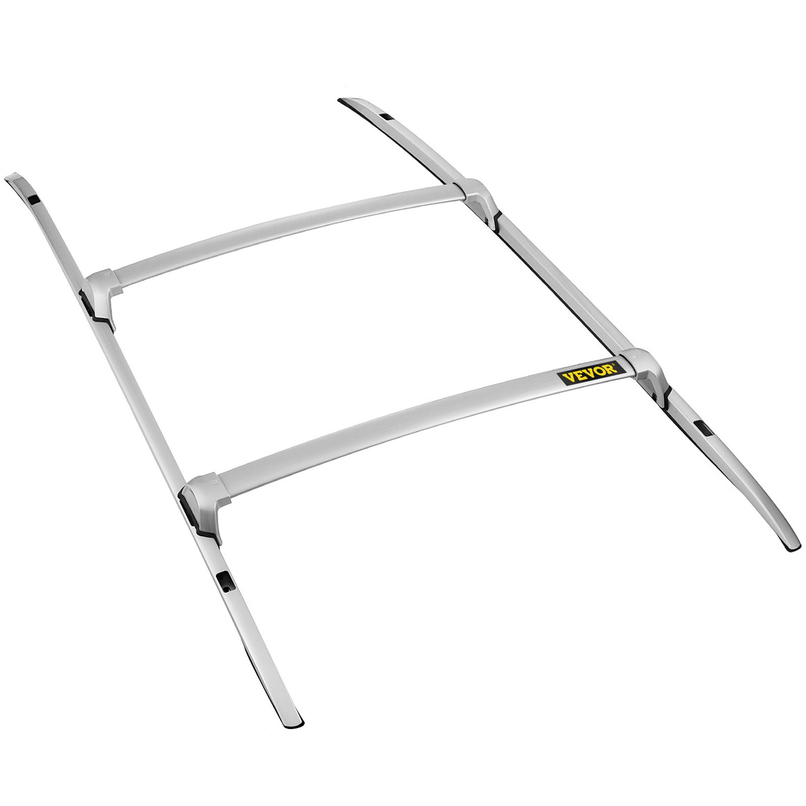 VEVOR Roof Rack 4 pcs Side Rails + Cross Bars Compatible with Honda CR