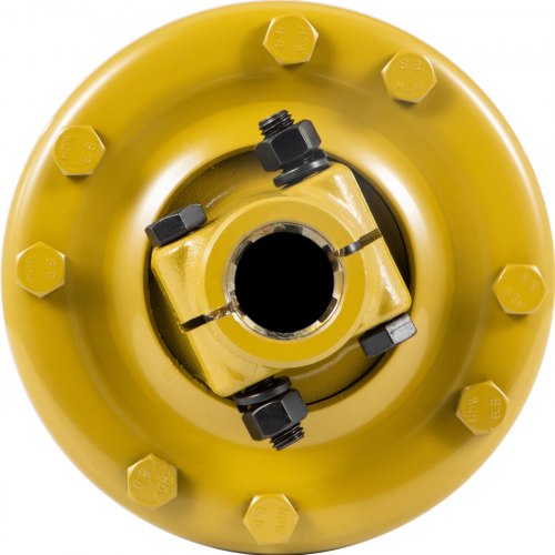 VEVOR Slip Clutch, 1 3/8” PTO Slip Clutch, 6 Spline Ends PTO Friction