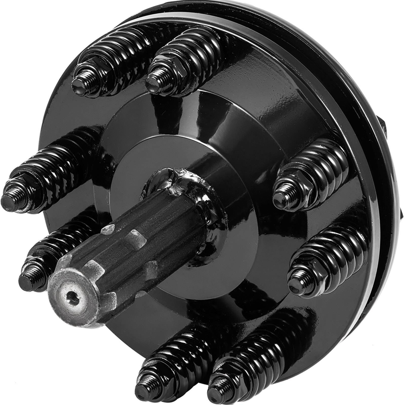 VEVOR Slip Clutch, 1 3/8" PTO Slip Clutch, 6 Spline Ends PTO Friction