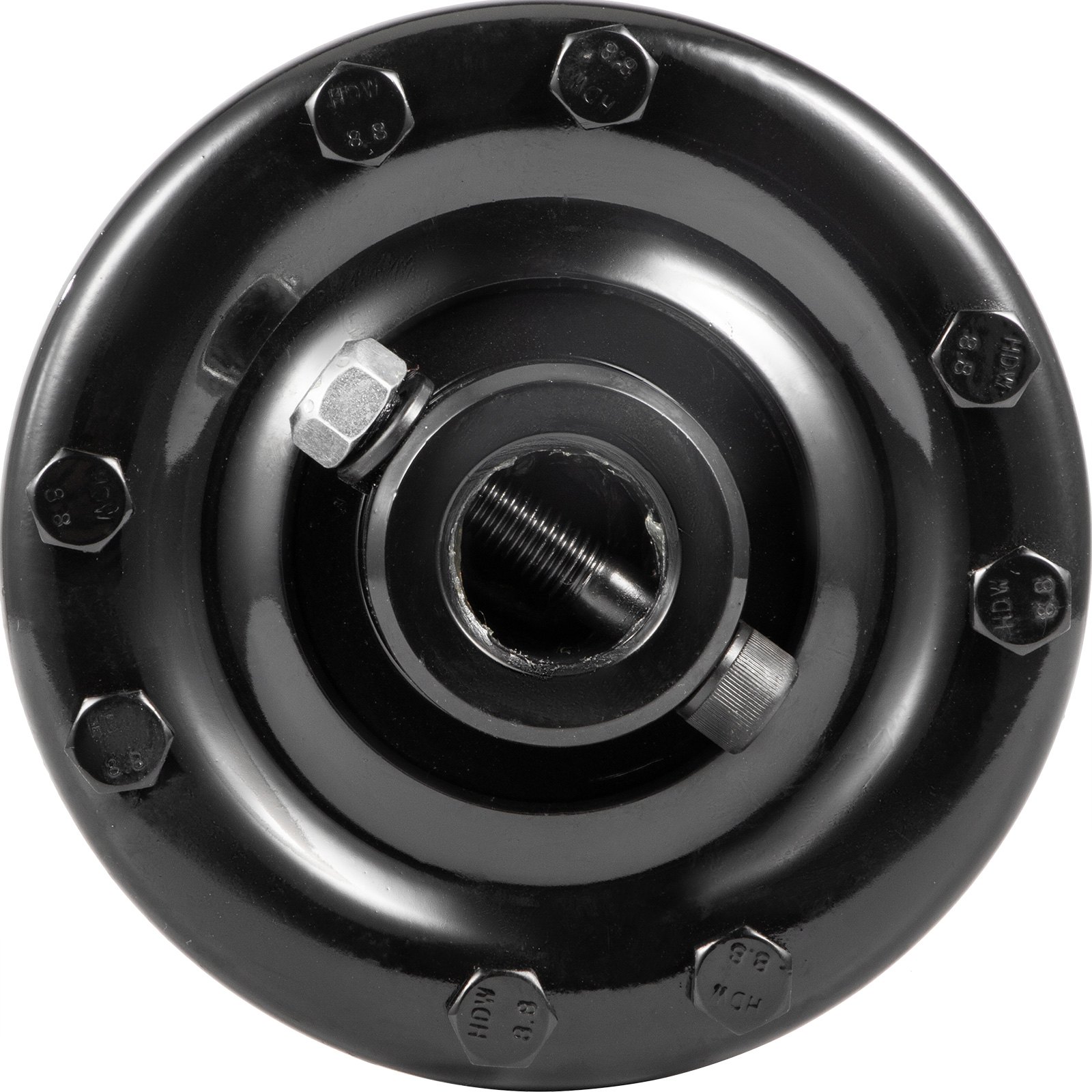 VEVOR Slip Clutch, 1 3/8" PTO Slip Clutch, Smooth Round Ends PTO