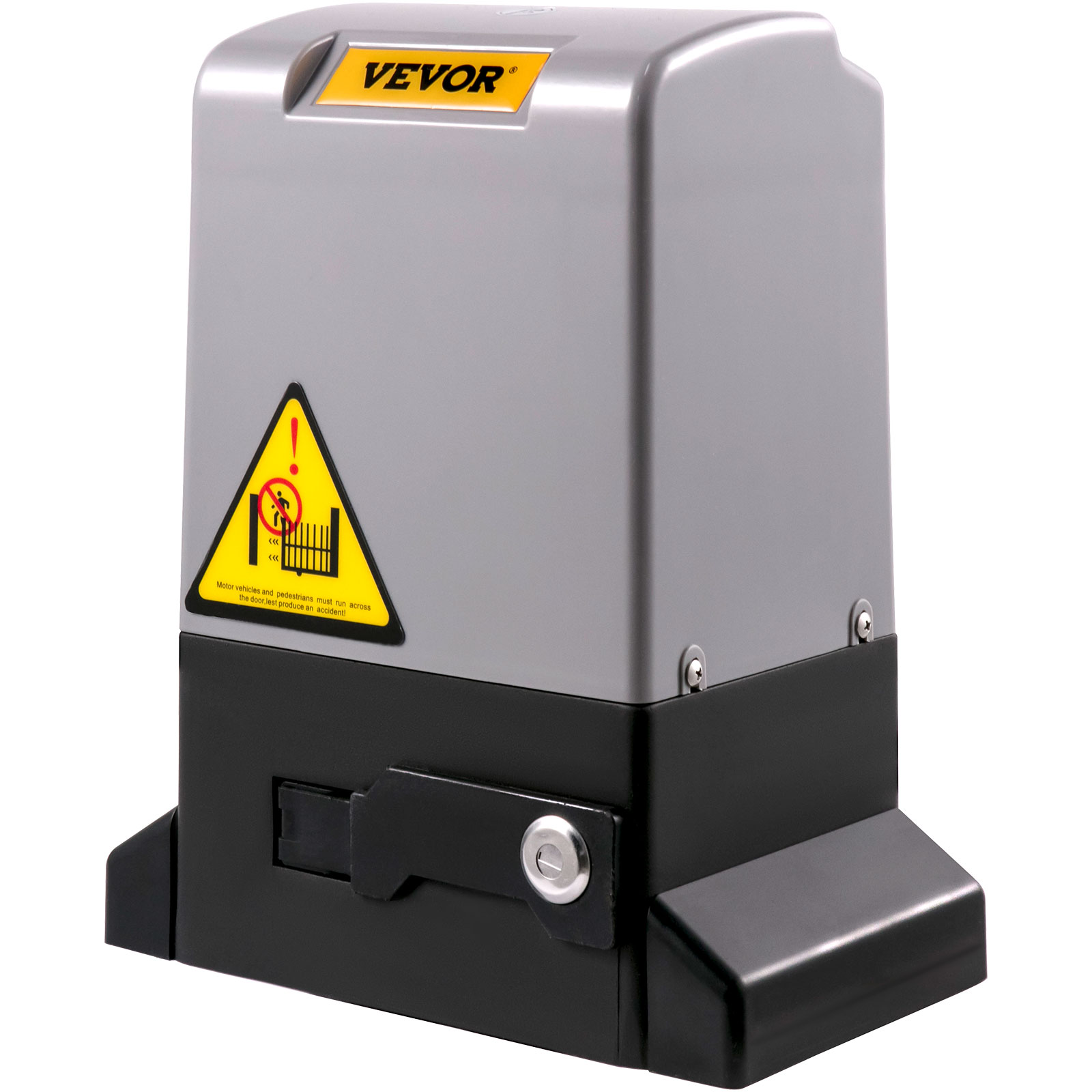 VEVOR VEVOR Sliding Gate Opener Automatic Sliding Gate 1800 KG 4 Remote