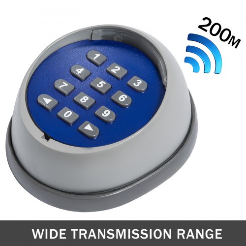 Wireless Keypad Compatible with Automatic Gate Opener, Keyless for ...