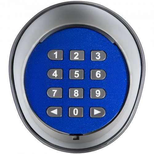 Wireless Keypad Compatible with Automatic Gate Opener, Keyless for