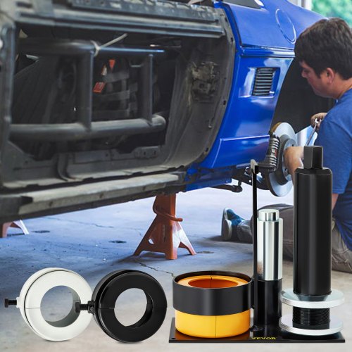 VEVOR Carrier & Pinion Bearing Puller, Compatible with Dana 30,40,50,60