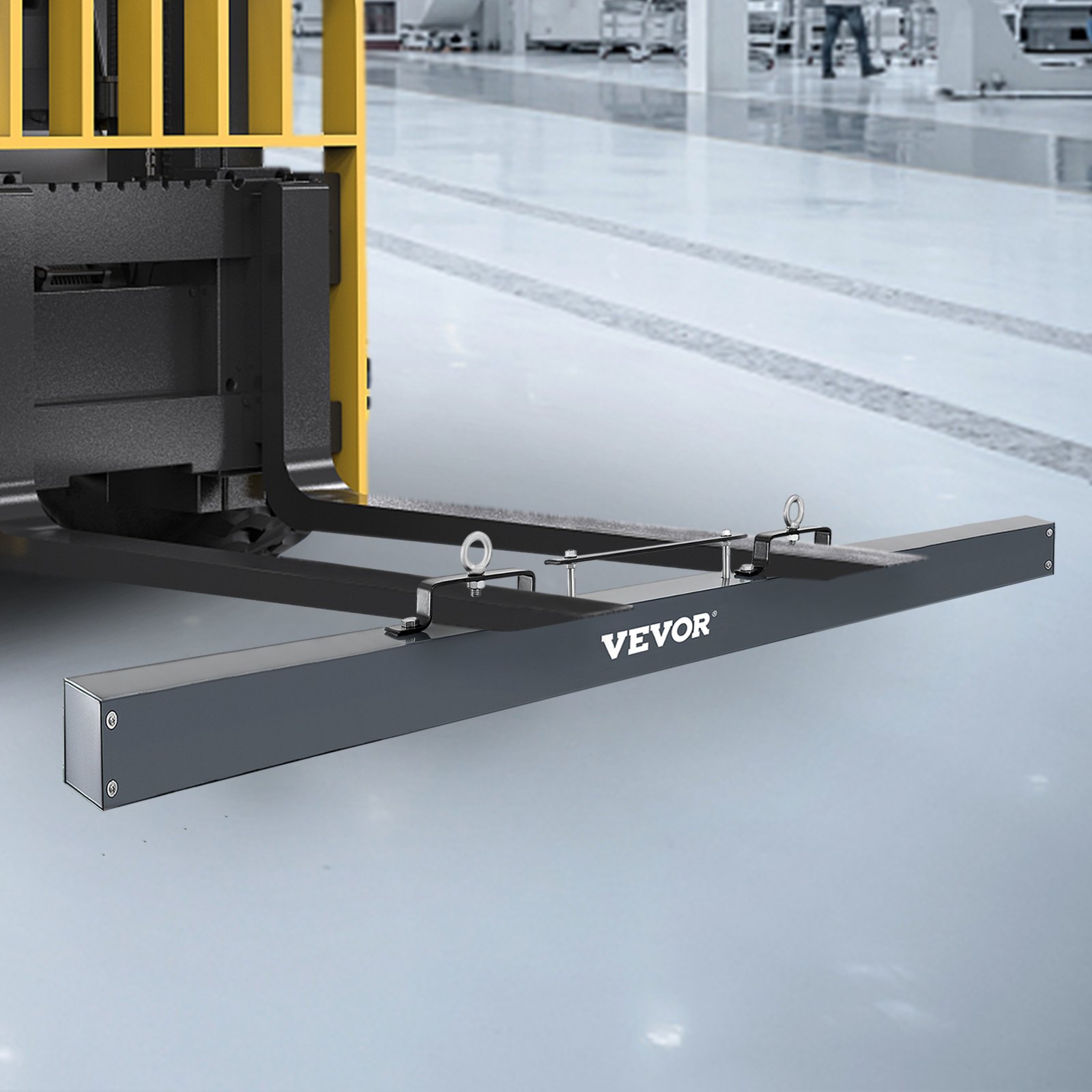 VEVOR Sweeper 84 inch Hanging Sweeper 100 LBS