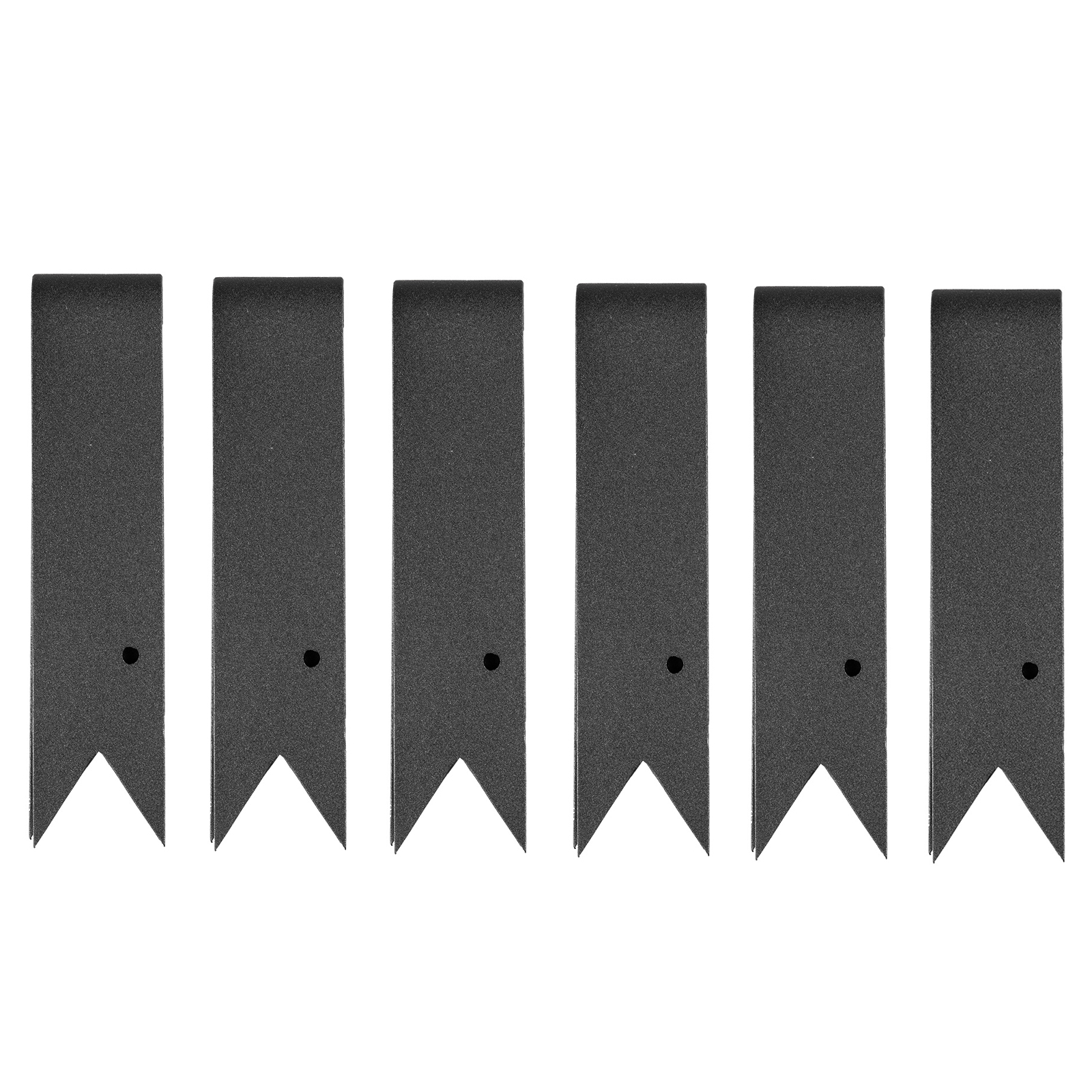 Steel Landscape Edging Steel Edging For Landscaping 6pcs 40 x 8 Inch