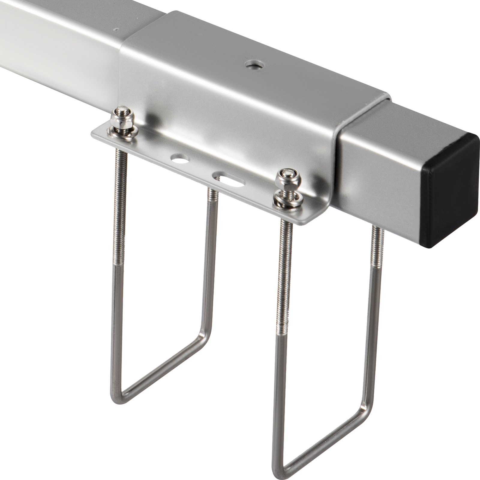 VEVOR Boat Trailer Guide ons, 2PCS Heavyduty Roller Guideon System