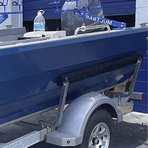 VEVOR Boat Trailer Guideons, 2PCS Rustproof Steel Trailer Guide ons