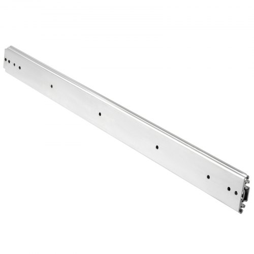 VEVOR Heavy Duty Drawer Slides 28" Length, Locking Drawer Slides 500lbs
